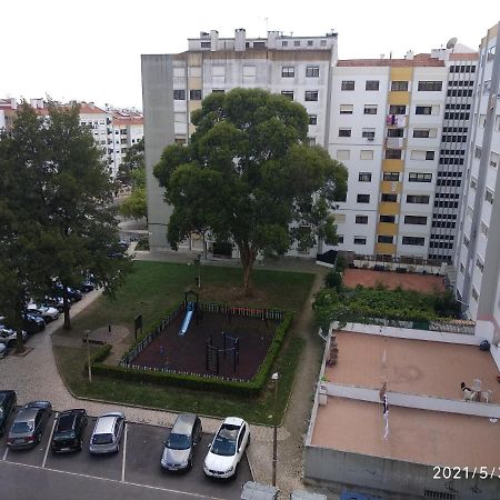 Quartos Cesario Verde Massama Queluz Buitenkant foto